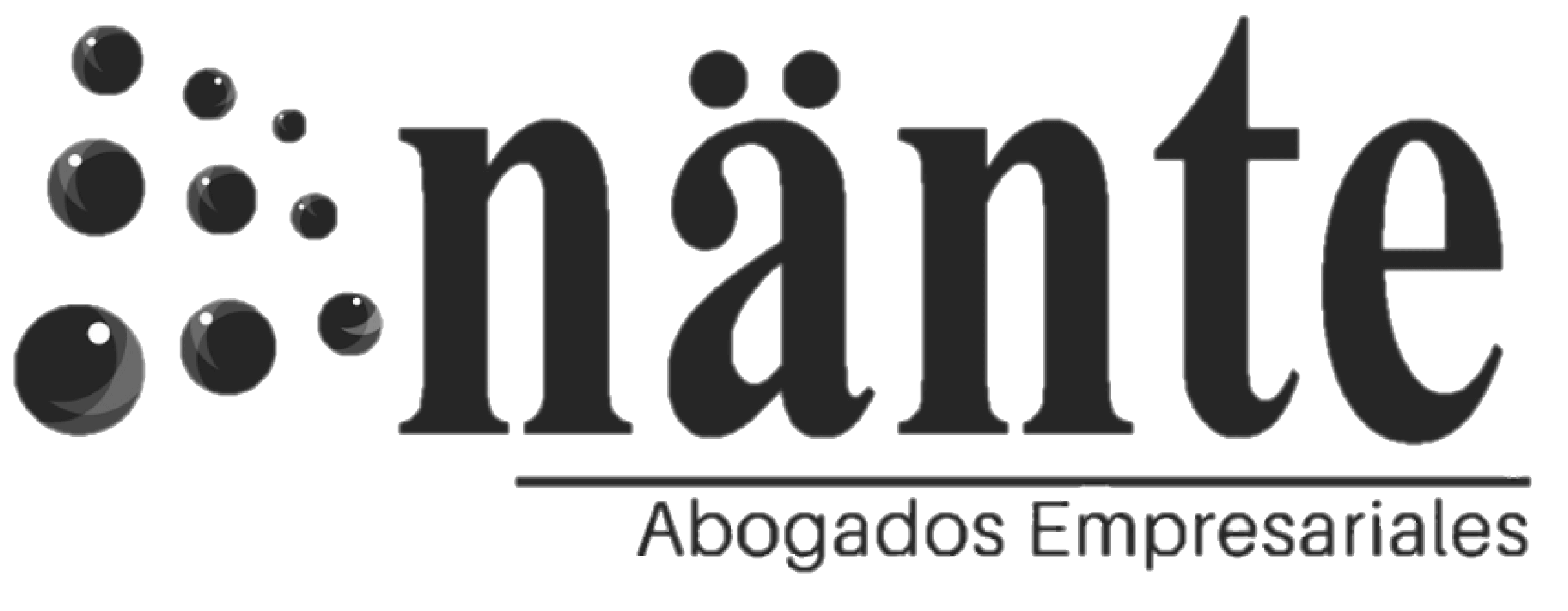 Logo NANTE Abogados